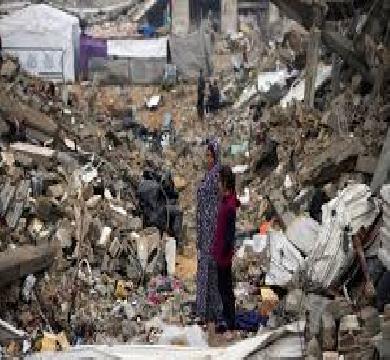 تقييم مبدئي من البنك الدولي لإعمار غزة بتكلفة حوالي 53 مليار دولار 